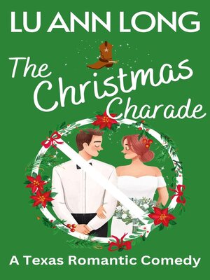 cover image of The Christmas Charade